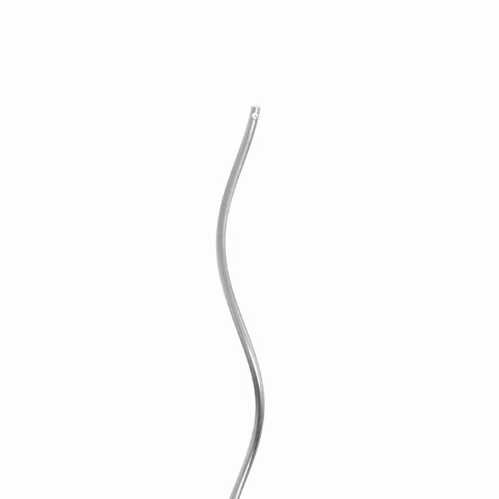 Spirale pentru suport plante, 20 buc., 110 cm, oțel galvanizat - WALTI WALTI