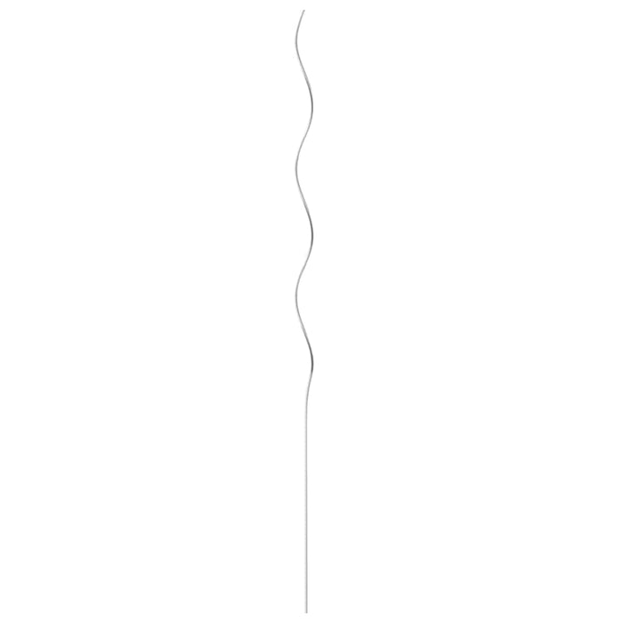Spirale pentru suport plante, 5 buc., 110 cm, oțel galvanizat - WALTI WALTI