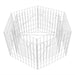 Strat înălțat gabion hexagonal, 100 x 90 x 50 cm - WALTI WALTI