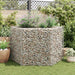 Strat înălțat gabion hexagonal, 160 x 140 x 100 cm - WALTI WALTI