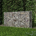 Coș gabion, 200 x 30 x 100 cm, oțel galvanizat - WALTI WALTI