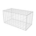 Coș gabion, 100 x 50 x 50 cm, oțel galvanizat - WALTI WALTI