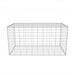 Coș gabion, 100 x 50 x 50 cm, oțel galvanizat - WALTI WALTI