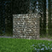 Coș gabion, 100 x 50 x 100 cm, oțel galvanizat - WALTI WALTI