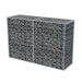 Coș gabion, 150 x 50 x 100 cm, oțel galvanizat - WALTI WALTI