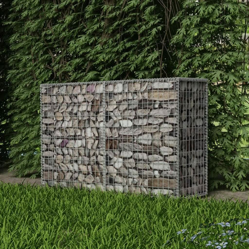 Coș gabion, 150 x 50 x 100 cm, oțel galvanizat - WALTI WALTI