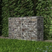 Coș gabion, 150 x 50 x 100 cm, oțel galvanizat - WALTI WALTI