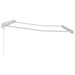| Cortina Retractabilă | Manual Negru 400 × 300 cm Aluminiu - WALTI WALTI