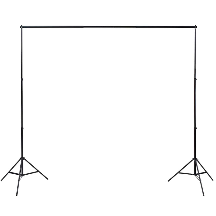 Kit studio foto: 5 fundaluri colorate și 2 softbox-uri - WALTI WALTI