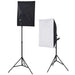 Kit de iluminat pentru studio foto - WALTI WALTI