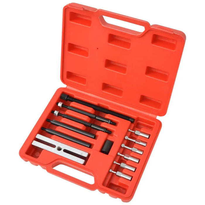Set mic de extragere rulment inserție, 19 piese - WALTI WALTI