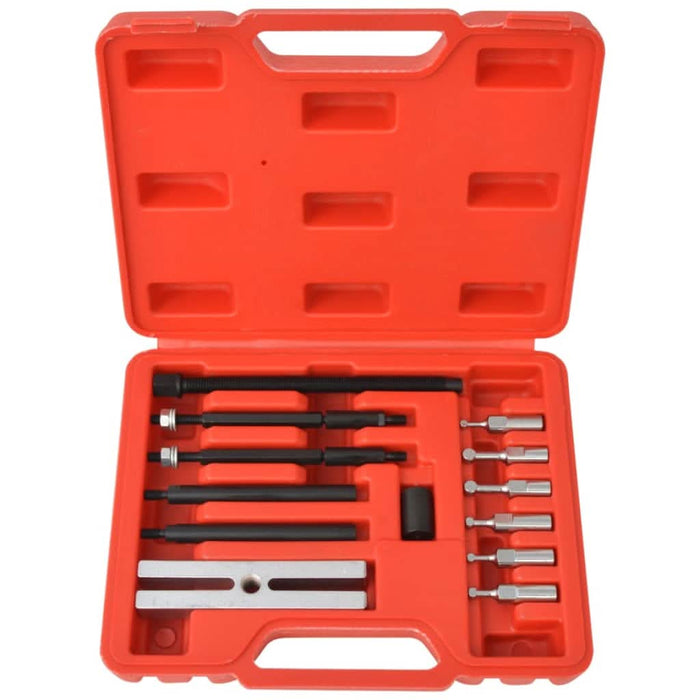 Set mic de extragere rulment inserție, 19 piese - WALTI WALTI