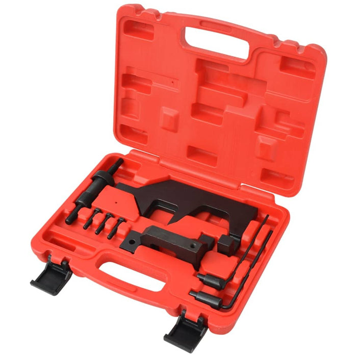 Set instrumente sincronizare motor, 8 piese, BMW Mini N13 N18 - WALTI WALTI