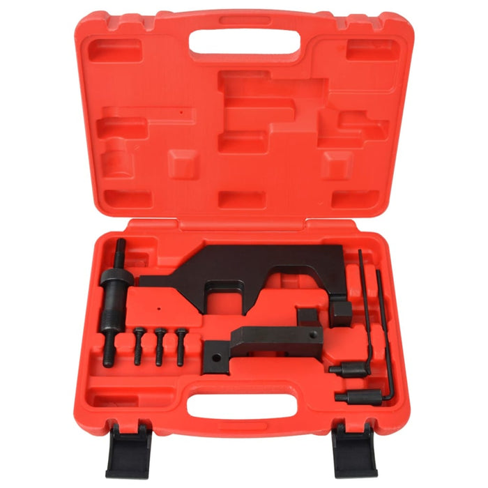 Set instrumente sincronizare motor, 8 piese, BMW Mini N13 N18 - WALTI WALTI