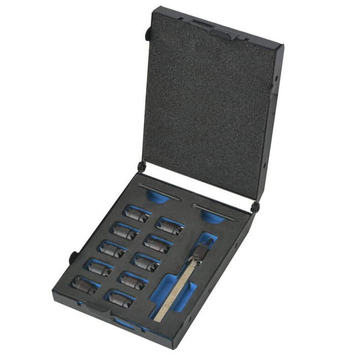 Set cutter pentru sudură în puncte, 13 piese, HSS WALTI