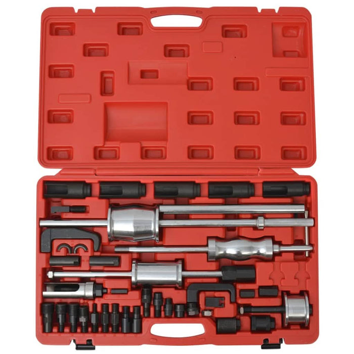 Set extractor pentru injector diesel, oțel - WALTI WALTI