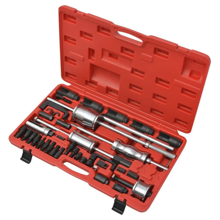Set extractor pentru injector diesel, oțel - WALTI WALTI