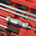 Set extractor pentru injector diesel, oțel - WALTI WALTI