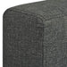 Fotoliu, gri închis, material textil - WALTI WALTI