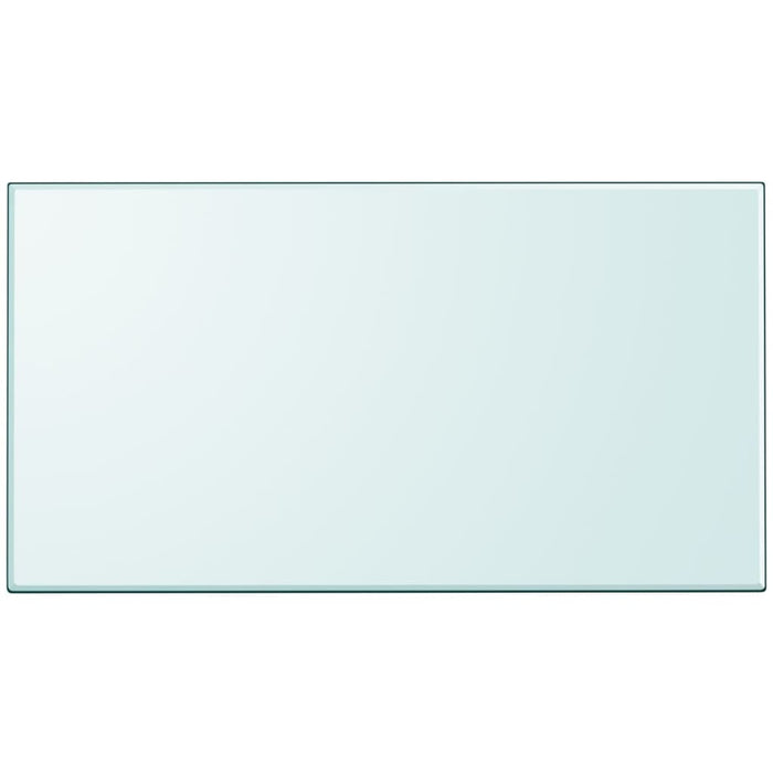 Blat de masă din sticlă securizată rotund 1200 x 650 mm - WALTI WALTI