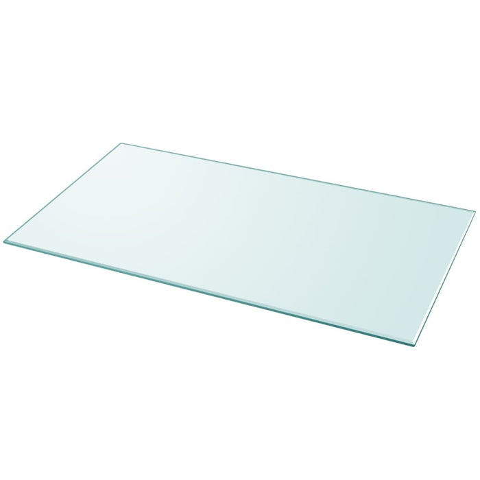 Blat de masă din sticlă securizată rotund 1200 x 650 mm - WALTI WALTI