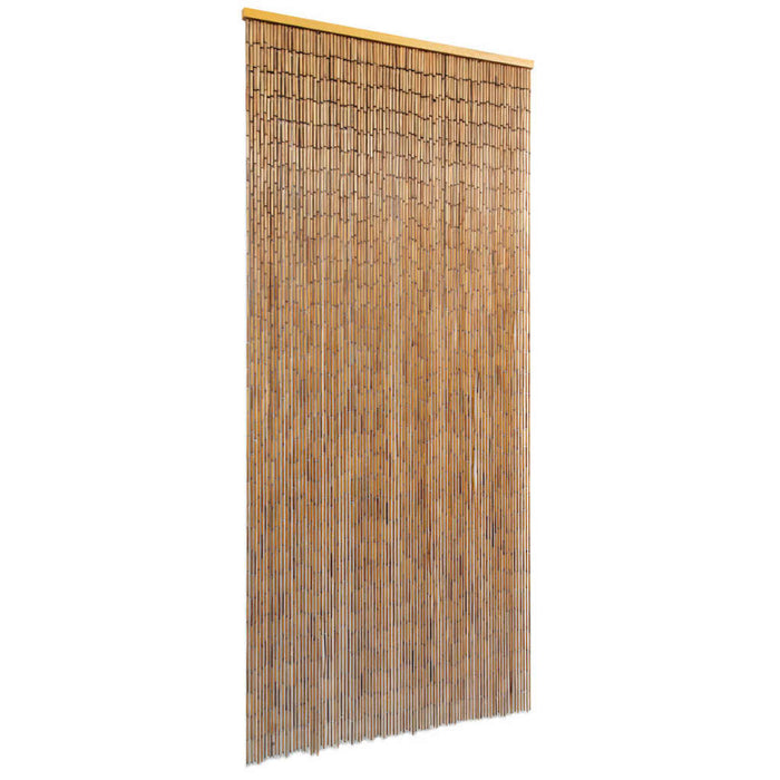 Perdea de ușă, 90 x 200 cm, bambus - WALTI WALTI