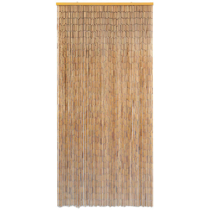 Perdea de ușă, 90 x 200 cm, bambus - WALTI WALTI