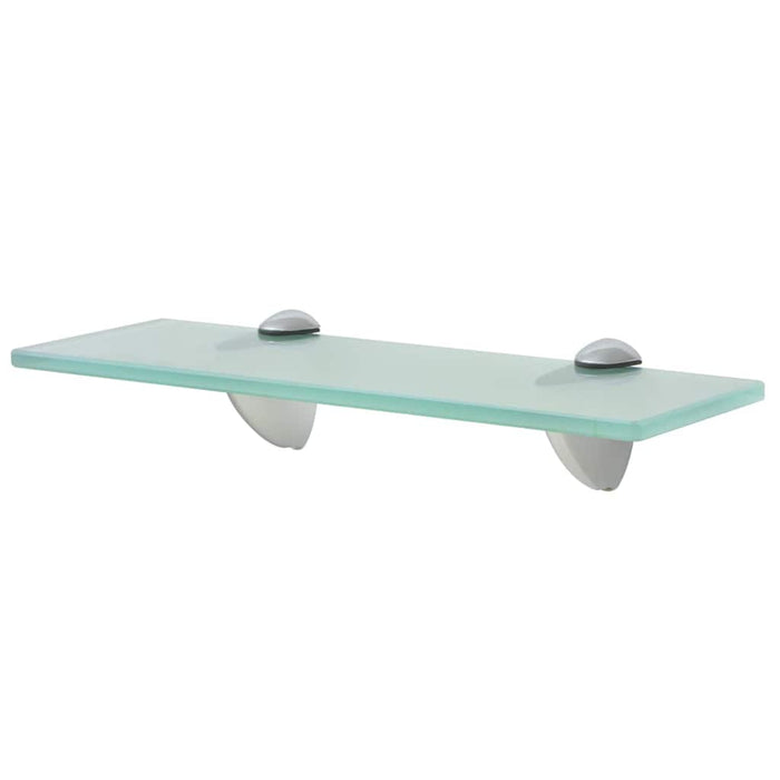 Raft suspendat din sticlă, 30 x 10 cm, 8 mm - WALTI WALTI