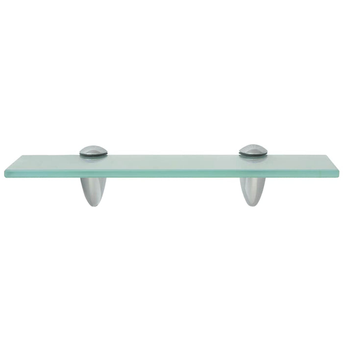 Raft suspendat din sticlă, 30 x 10 cm, 8 mm - WALTI WALTI