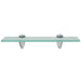 Raft suspendat din sticlă, 30 x 10 cm, 8 mm - WALTI WALTI