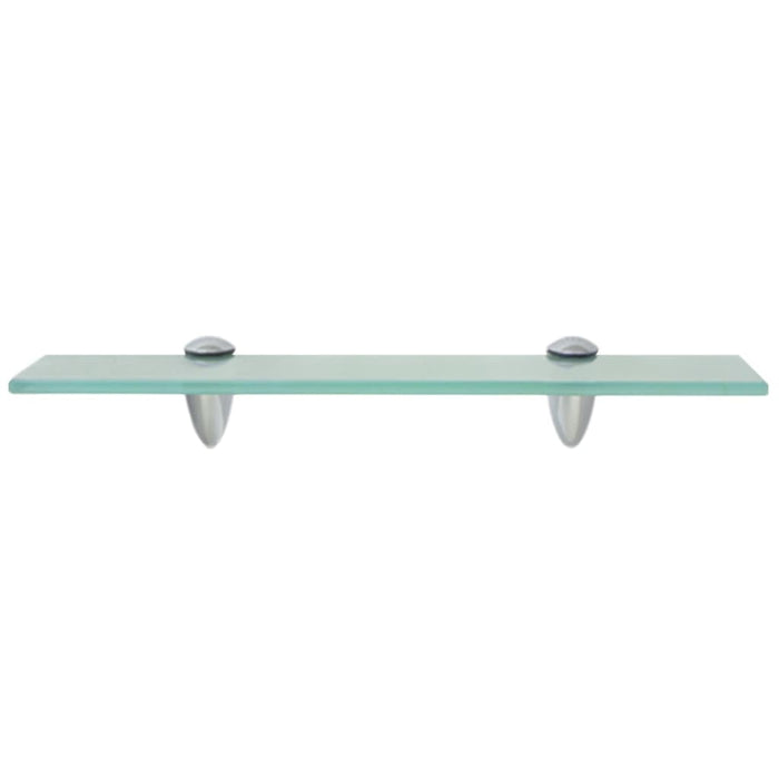 Raft suspendat din sticlă, 40 x 10 cm, 8 mm - WALTI WALTI