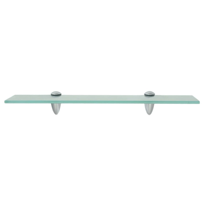 Raft suspendat din sticlă, 50 x 10 cm, 8 mm - WALTI WALTI