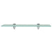 Raft suspendat din sticlă, 50 x 10 cm, 8 mm - WALTI WALTI