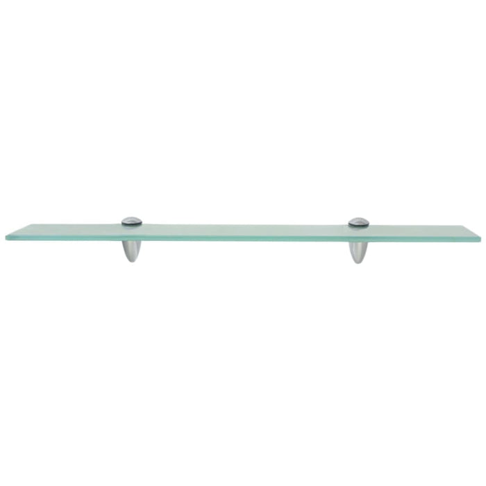 Raft suspendat din sticlă, 60 x 10 cm, 8 mm - WALTI WALTI
