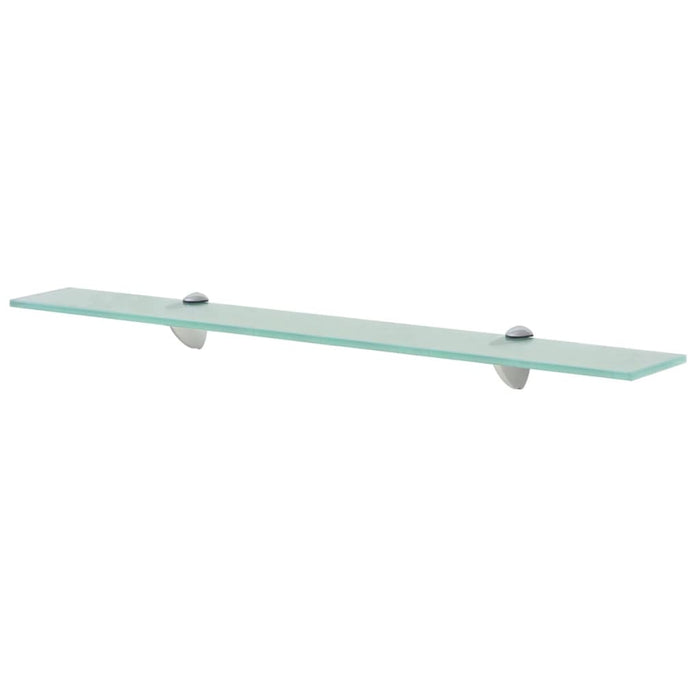 Raft suspendat din sticlă, 70 x 10 cm, 8 mm - WALTI WALTI