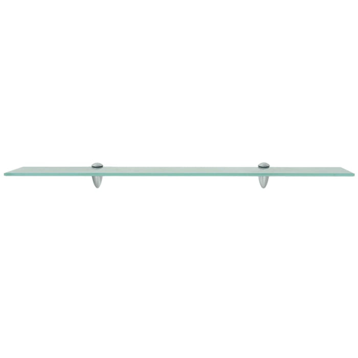 Raft suspendat din sticlă, 80 x 10 cm, 8 mm - WALTI WALTI