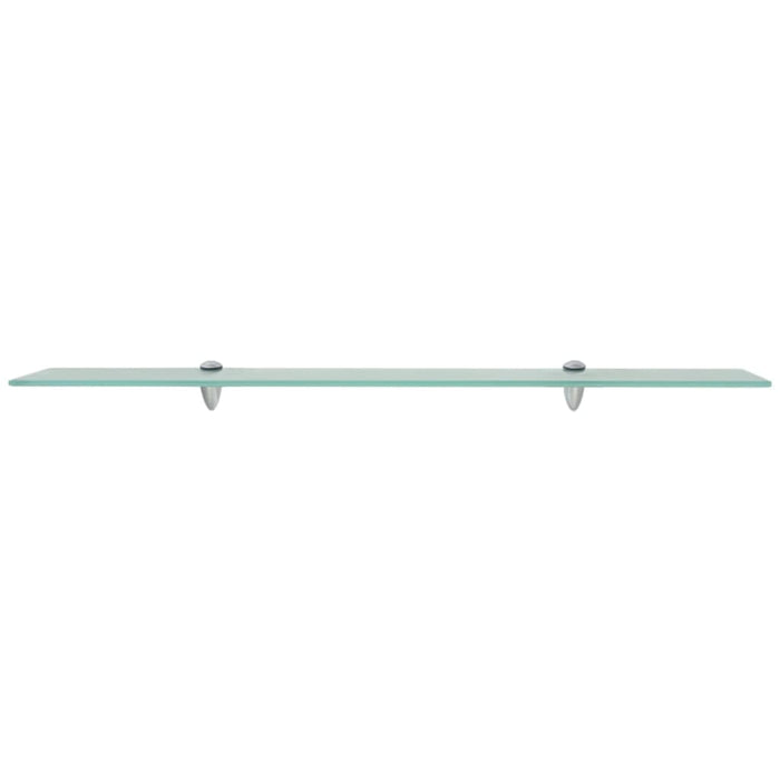 Raft suspendat din sticlă, 90 x 10 cm, 8 mm - WALTI WALTI