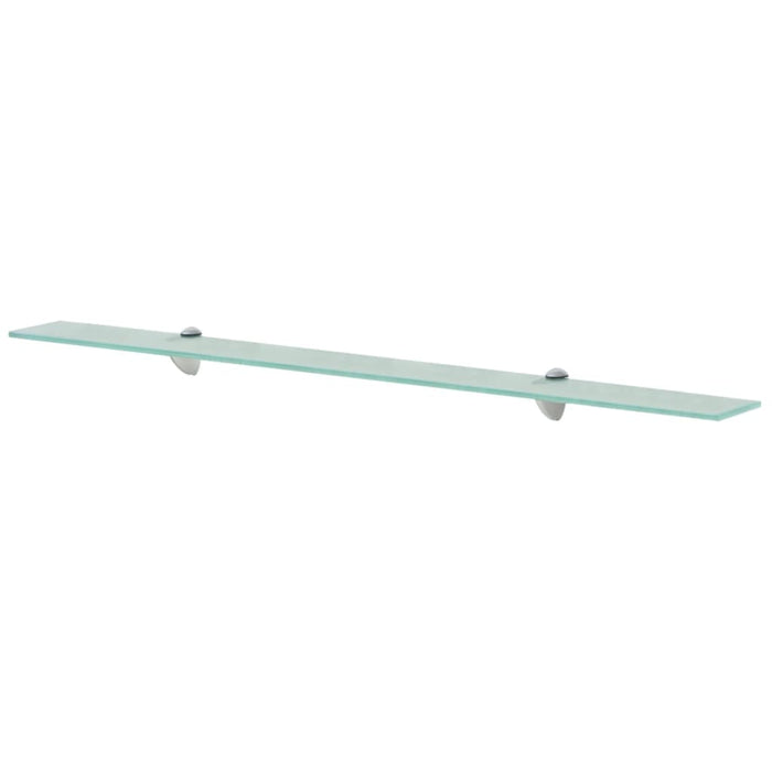 Raft suspendat din sticlă, 100 x 10 cm, 8 mm - WALTI WALTI