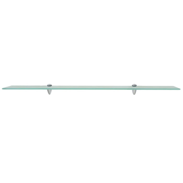 Raft suspendat din sticlă, 100 x 10 cm, 8 mm - WALTI WALTI
