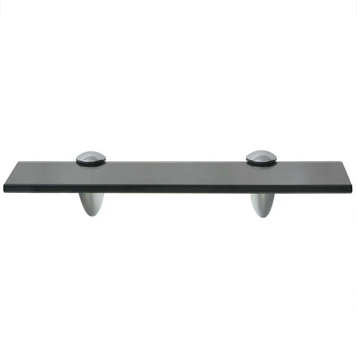 Raft suspendat din sticlă, 30 x 10 cm, 8 mm - WALTI WALTI