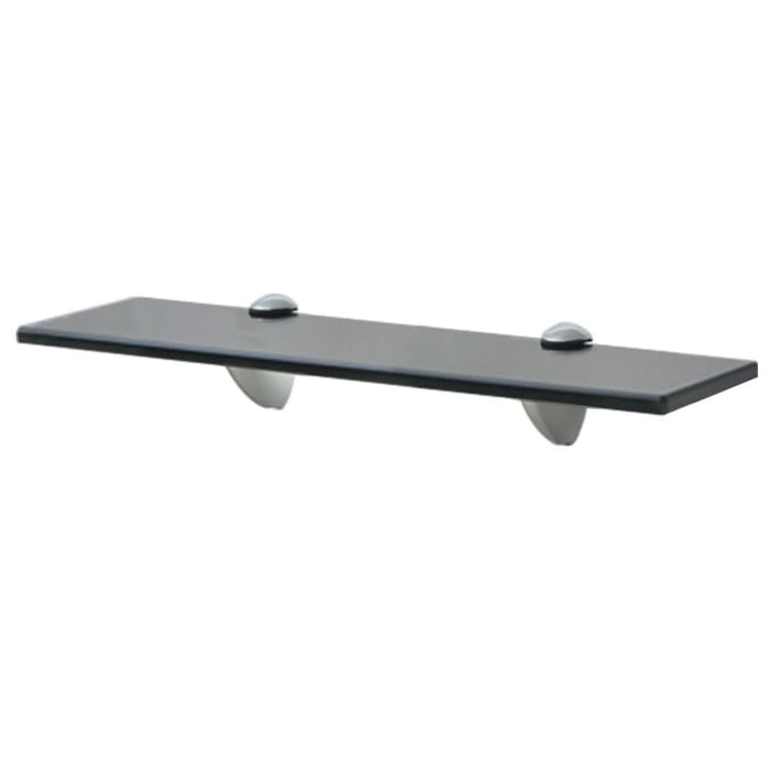 Raft suspendat din sticlă, 40 x 10 cm, 8 mm - WALTI WALTI