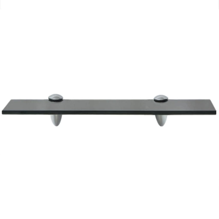 Raft suspendat din sticlă, 40 x 10 cm, 8 mm - WALTI WALTI