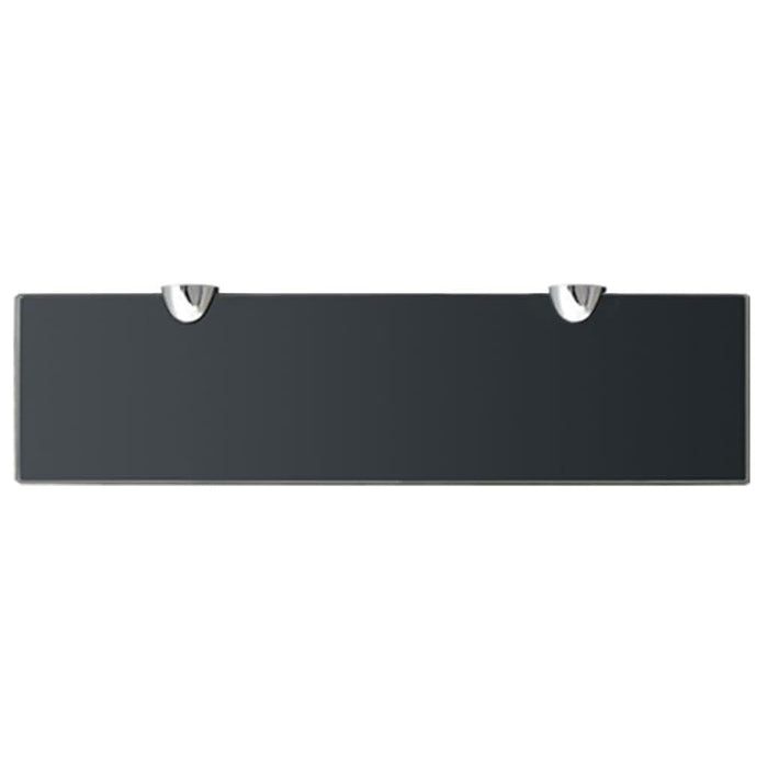 Raft suspendat din sticlă, 40 x 10 cm, 8 mm - WALTI WALTI