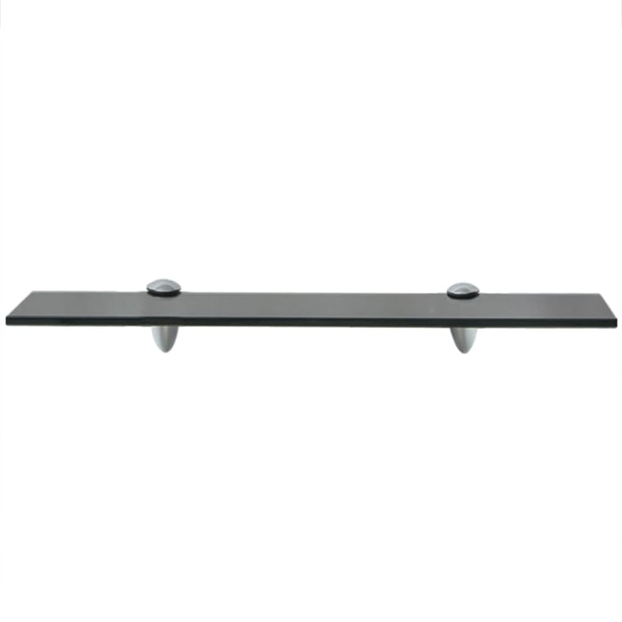 Raft suspendat din sticlă, 50 x 10 cm, 8 mm - WALTI WALTI