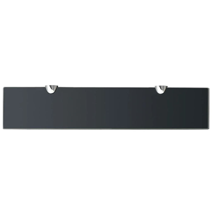 Raft suspendat din sticlă, 50 x 10 cm, 8 mm - WALTI WALTI