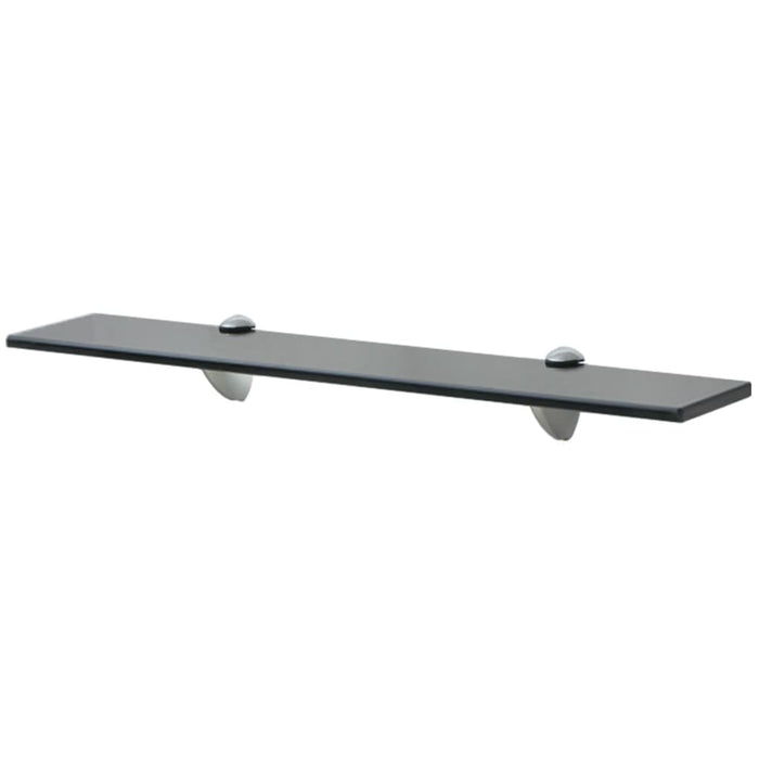 Raft suspendat din sticlă, 60 x 10 cm, 8 mm - WALTI WALTI