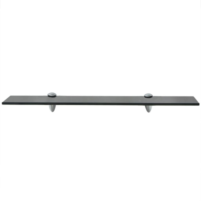 Raft suspendat din sticlă, 60 x 10 cm, 8 mm - WALTI WALTI