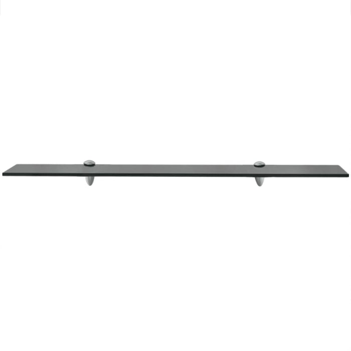 Raft suspendat din sticlă, 80 x 10 cm, 8 mm - WALTI WALTI