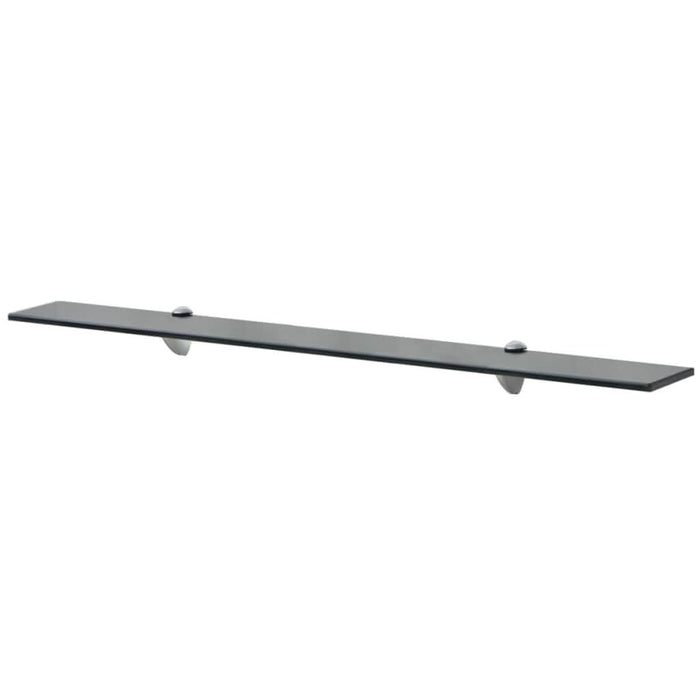 Raft suspendat din sticlă, 90 x 10 cm, 8 mm - WALTI WALTI