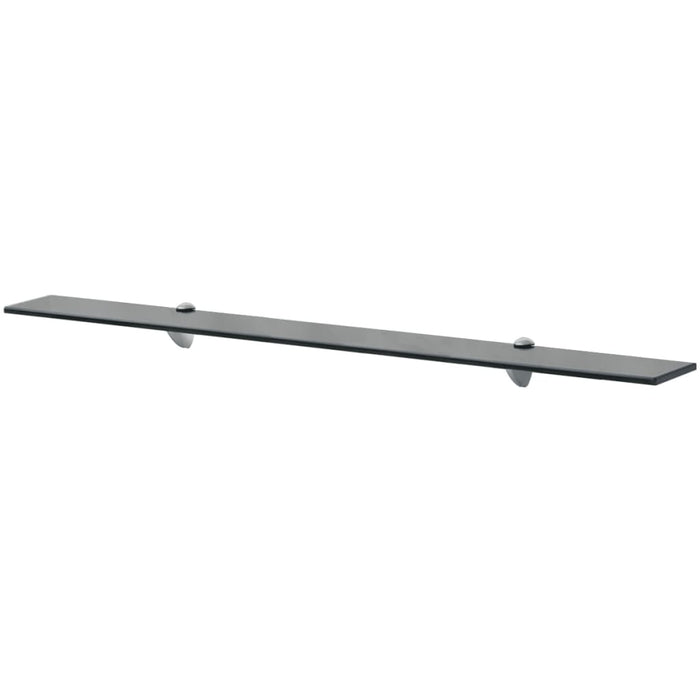 Raft suspendat din sticlă, 100 x 10 cm, 8 mm - WALTI WALTI